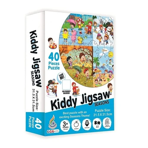 Kiddy Jigsaw