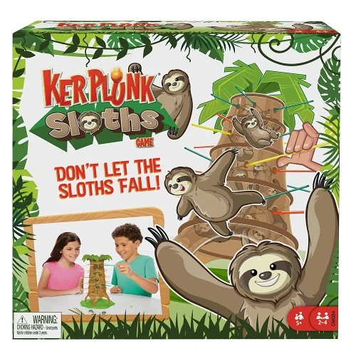 Kerplunk Sloth