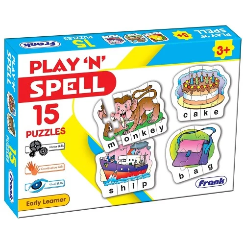 Play ‘N Spell
