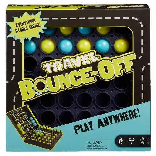 Travel Bounce Off