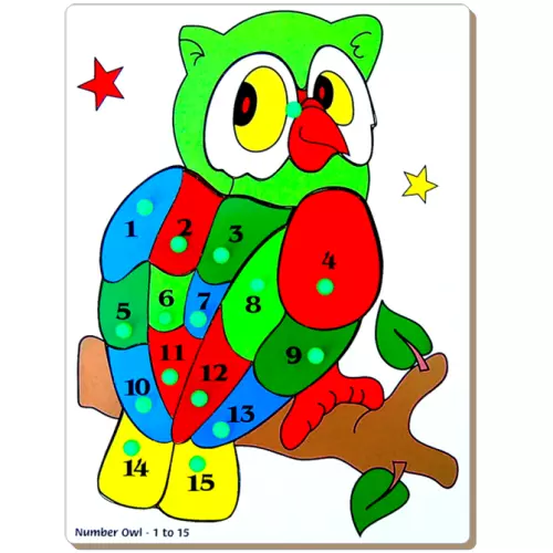 Owl (1 to 15)