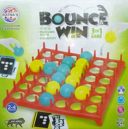 Bounce and Win