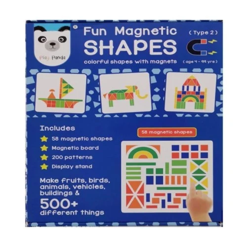 Fun Magnetic Shape