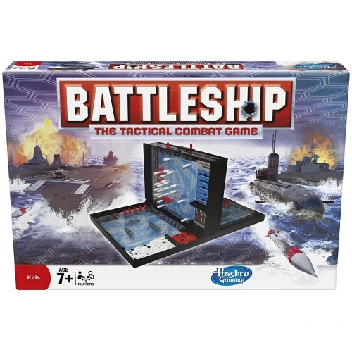 Battleship – The Tactical Combat Game