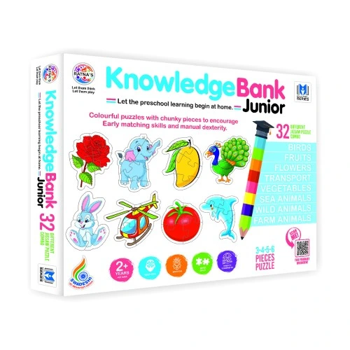 Knowledge Bank Junior