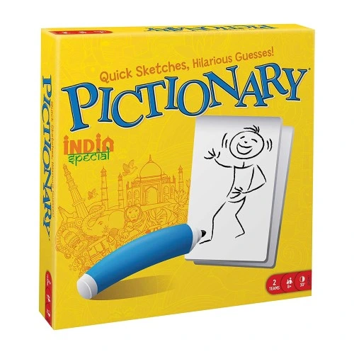 Pictionary India Special