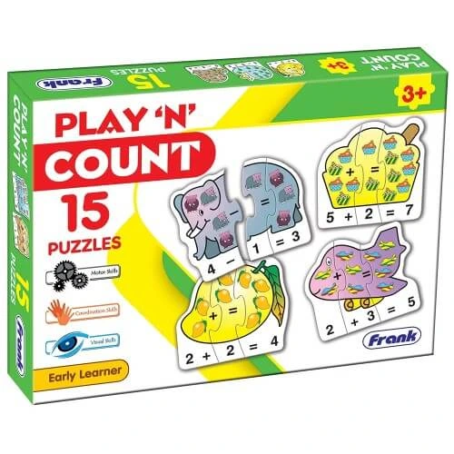 Play N’ Count