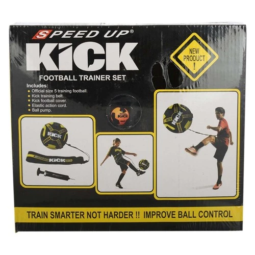 Speed Up kick Foot Ball