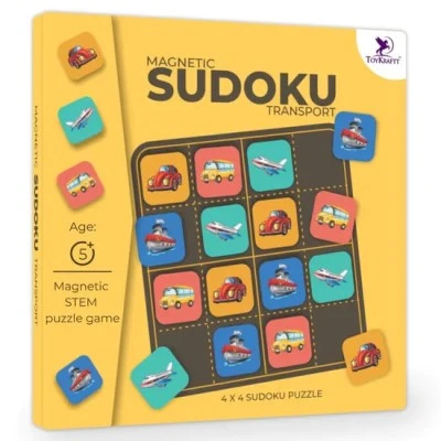 Sudoku Transport